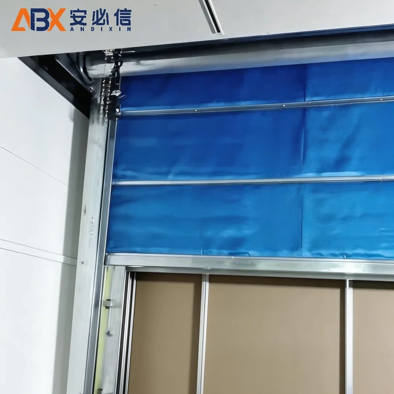 株洲市快速堆积门