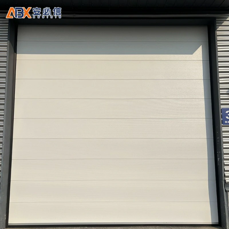 株洲市铝合金提升门